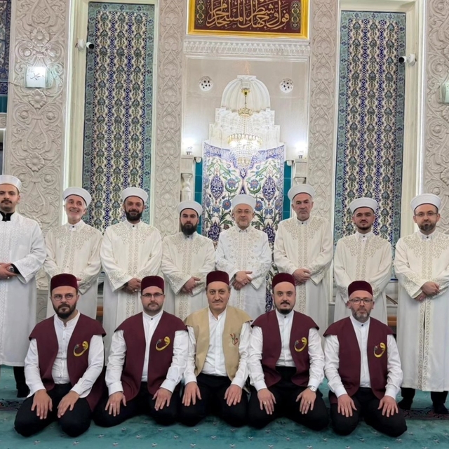 Denizli'de asırlık Teravih geleneği ilk gecede gönülleri kuşattı