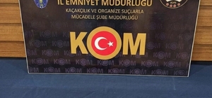 Şanlıurfa'da 1 kilogram gümrük kaçağı altın ele geçirildi: 1 tutuklama