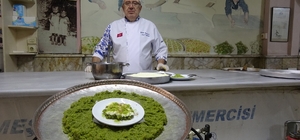 Kilis'te iftar sofralarının gözdesi: Cennet çamuru