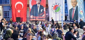 Kepez iftar sofralarında ve Ramazan etkinliklerinde buluşuyor