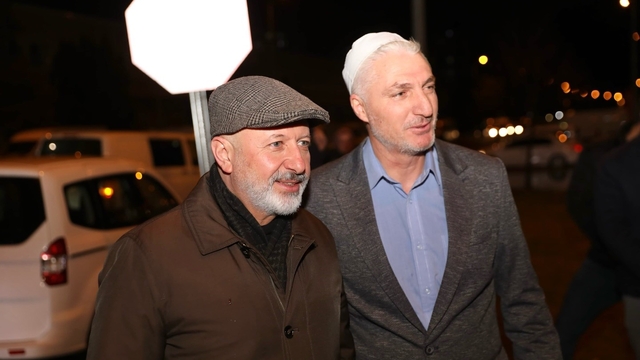 Başkan Çolakbayrakdar: "Hemşehrilerimizle Ramazan'ın güzelliklerini paylaşıyoruz"
Kocasinan'da Ramazan bereketi 'ikram lokması' ile tatlanıyor