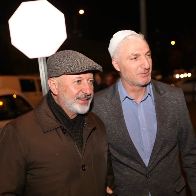 Başkan Çolakbayrakdar: "Hemşehrilerimizle Ramazan'ın güzelliklerini paylaşı...