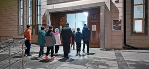 Talas'ta camiler çocukların neşesiyle şenleniyor
İlk teravihte çocuklar kay...