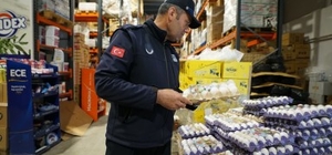 Kahramanmaraş'ta zabıtadan Ramazan denetimi