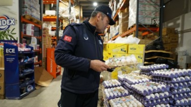 Kahramanmaraş'ta zabıtadan Ramazan denetimi