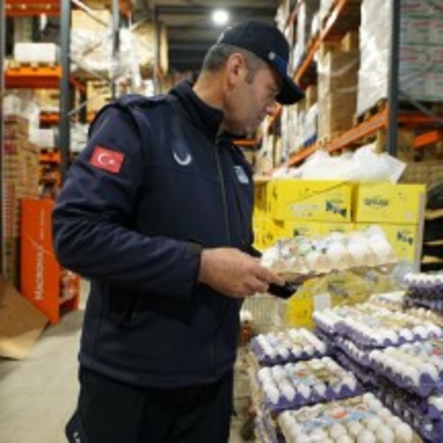 Kahramanmaraş'ta zabıtadan Ramazan denetimi