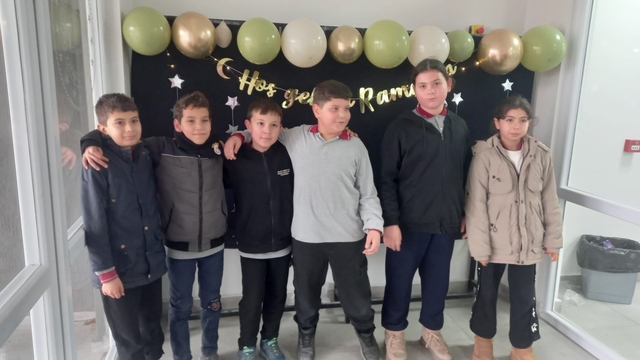 Okullarda ramazan ayının manevi iklimine uygun etkinlik