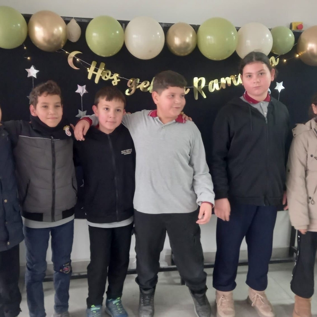 Okullarda ramazan ayının manevi iklimine uygun etkinlik