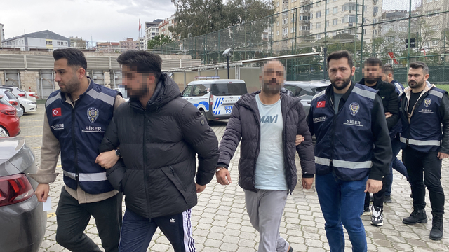 Elektrikli araç satışı vaadiyle 20 milyon liralık dolandırıcılığa 3 gözaltı