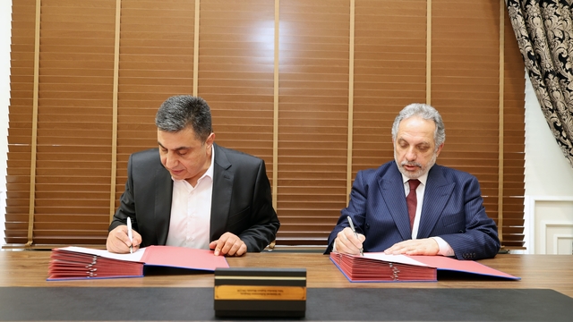 Harman Mahallesi için kentsel dönüşüm imzası