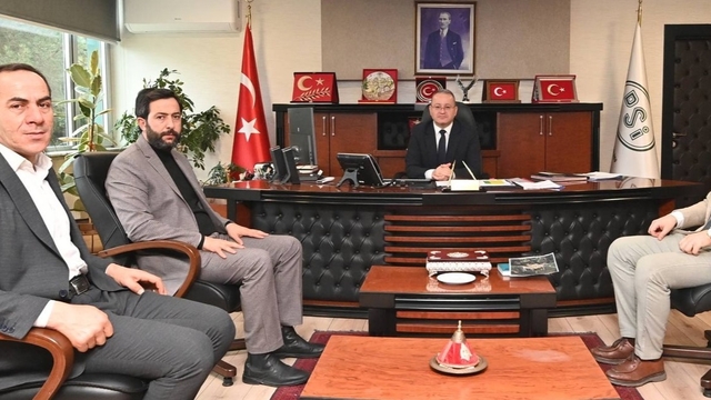 DSİ'nin Bayburt'taki yatırımları istişare edildi