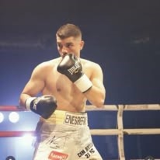 Enes Refik Çiftçi, Bulgaristan'da madalya peşinde