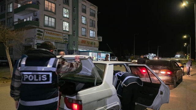 Şanlıurfa'da huzur uygulamasında kaçak altın ele geçirildi