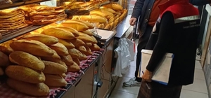 Tekirdağ'da gıda işletmelerine çapraz denetim