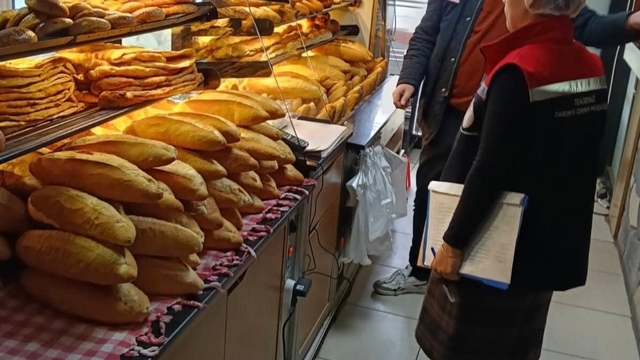 Tekirdağ'da gıda işletmelerine çapraz denetim