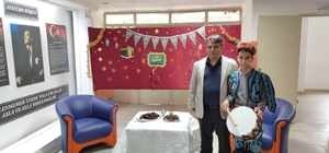 Burhaniye'de Ramazan birlikte karşılandı