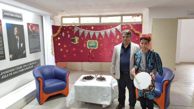 Burhaniye'de Ramazan birlikte karşılandı