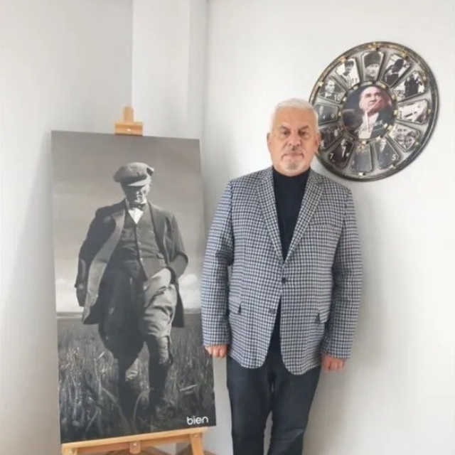 Ruşen Gül 4'üncü kez güven tazeledi