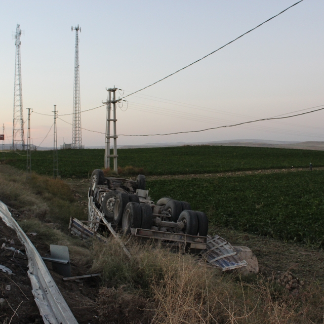 3 kişiyi hayattan koparan kazaya karışan kamyon sürücüsü hakim karşısına çı...
