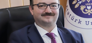 Rektör Hacımüftüoğlu'ndan Ramazan Ayı kutlama mesajı