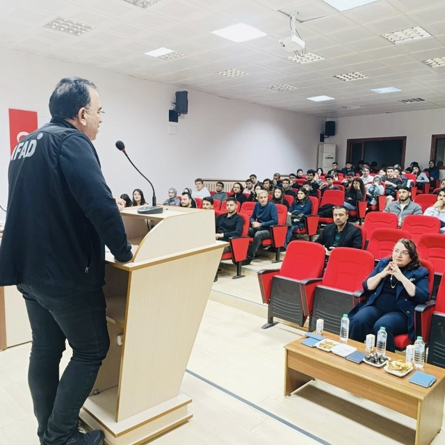 Elazığ'da afet yönetiminde teknoloji hamlesi