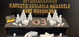 Yolcu otobüsünde uyuşturucu hapla yakalanan şahıs tutuklandı