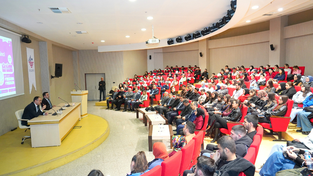 Kilis'te üniversite öğrencilerine dolandırıcılık uyarısı