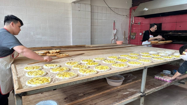 Kargı'da fırınlarda ramazan yoğunluğu başladı