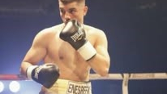 Enes Refik Çiftçi, Bulgaristan'da madalya peşinde