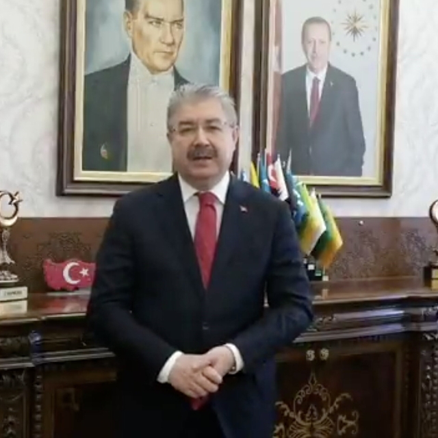 Eskişehir Valisi Yılmaz'dan Ramazan ayı mesajı
"Eskişehir'imiz, bu mübarek...