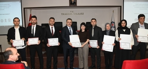 Trabzon'da okçuluk sporunu yaygınlaştırmak için harekete geçildi