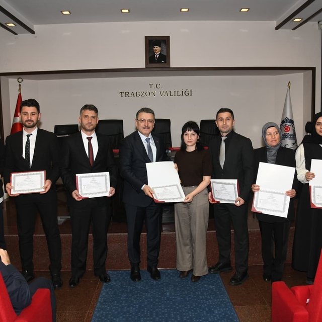 Trabzon'da okçuluk sporunu yaygınlaştırmak için harekete geçildi