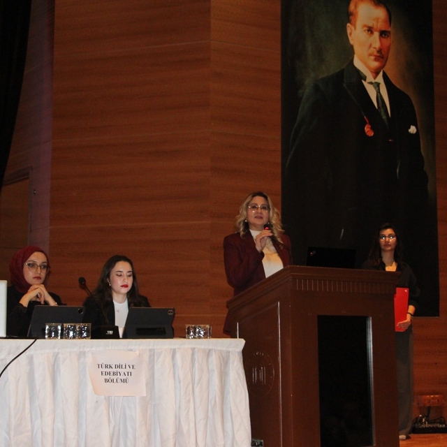 Amasya Üniversitesinde "Yapay Zekanın Öğrenme Süreçlerine Etkisi Çalıştayı"...