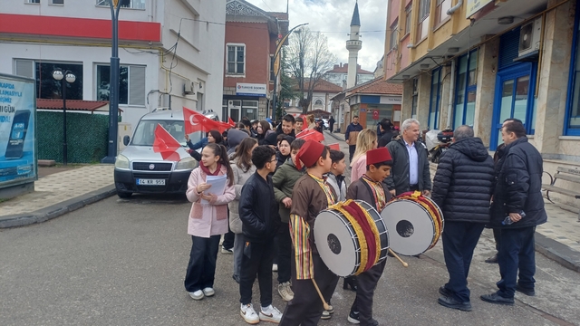 Bolu'da okullarda "Maarifin Kalbinde Ramazan" etkinlikleri düzenleniyor