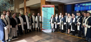 KBÜ'de 2025 Akademik Teşvik Listesi açıklandı