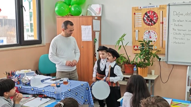 Elazığ'da miniklerden anlamlı Ramazan etkinliği