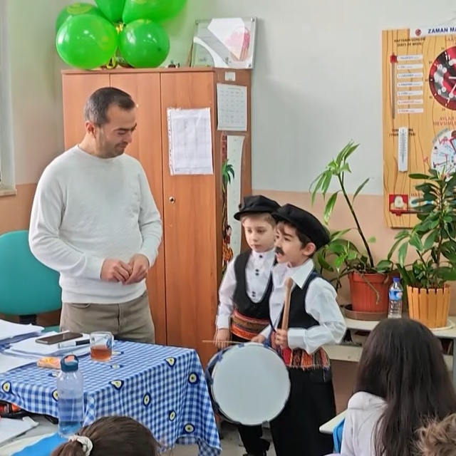 Elazığ'da miniklerden anlamlı Ramazan etkinliği