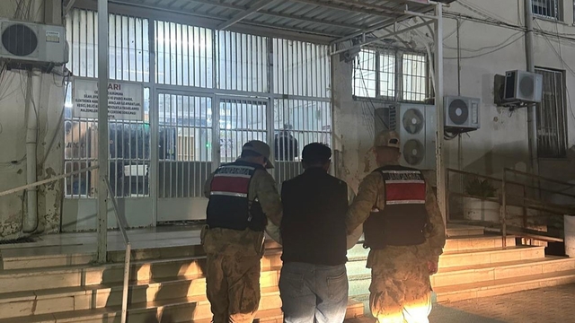 Çocuğa ahırda şiddet uygulayan şüpheli tutuklandı (2)