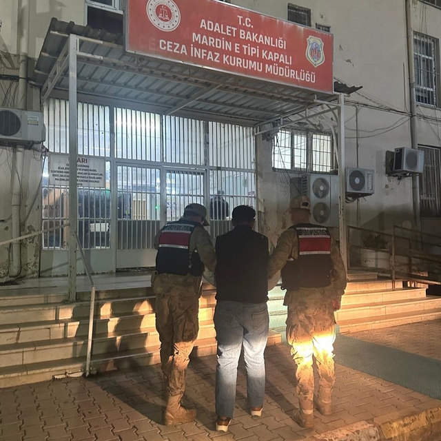 Çocuğa ahırda şiddet uygulayan şüpheli tutuklandı (2)