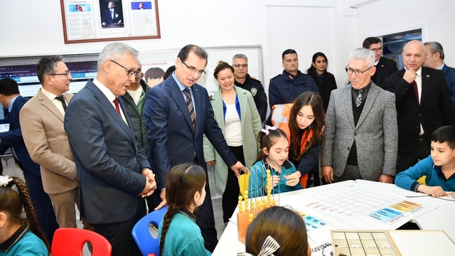 Salihli'de bilim ve teknolojiye yeni adım