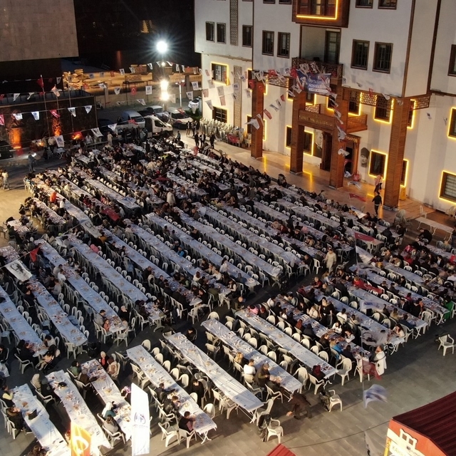 Yunusemre Belediyesi ramazana hazır