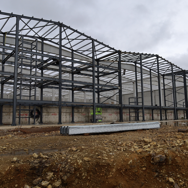 Orta ilçesine kurulan OSB'nin ilk fabrikasında "Çankırı gazozu" üretilecek