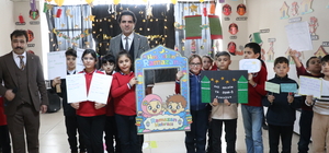 Siirt'te çocuklar için "Ramazan Sokağı" ile "tekne orucu" etkinliği düzenle...