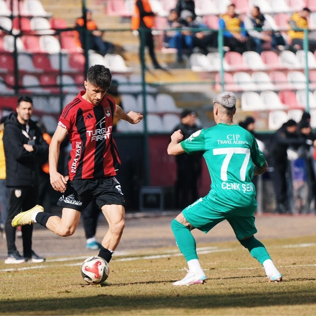 Trendyol 1. Lig: Vanspor FK: 3 - Bodrum FK: 1