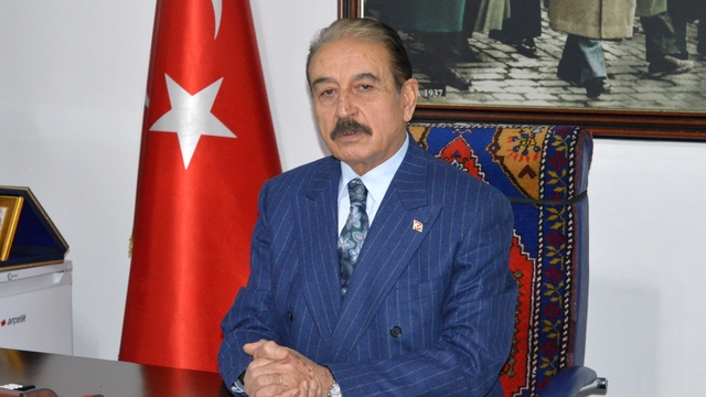 MESOB Başkanı Şevket Keskin'den Bakan Kacır'a çağrı: "Esnafın fikri alınmalı ve desteklenmeli"