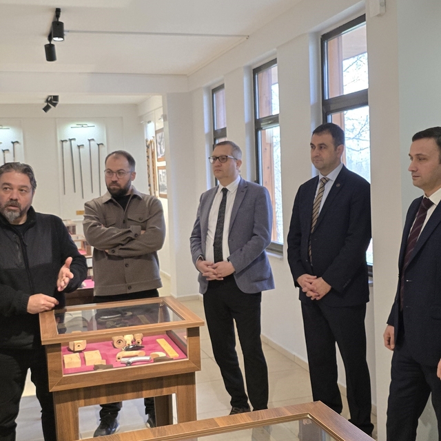 Bölgesel kalkınmada güç birliği