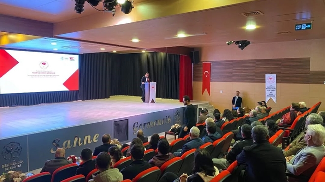 Aydın İnciri için kalite ve sürdürülebilirlik seferberliği