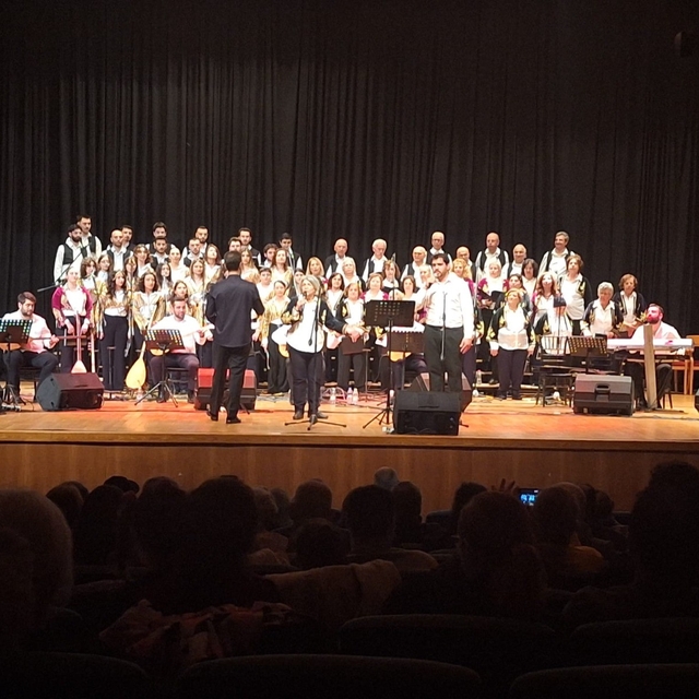 Nesilden Nesile Türküler aynı sahnede buluştu