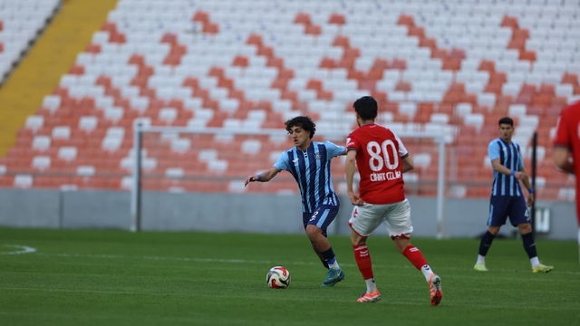 Adana Demirspor - Özbelsan Sivasspor: 1-1