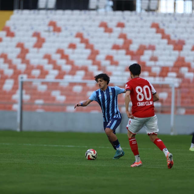 Adana Demirspor - Özbelsan Sivasspor: 1-1